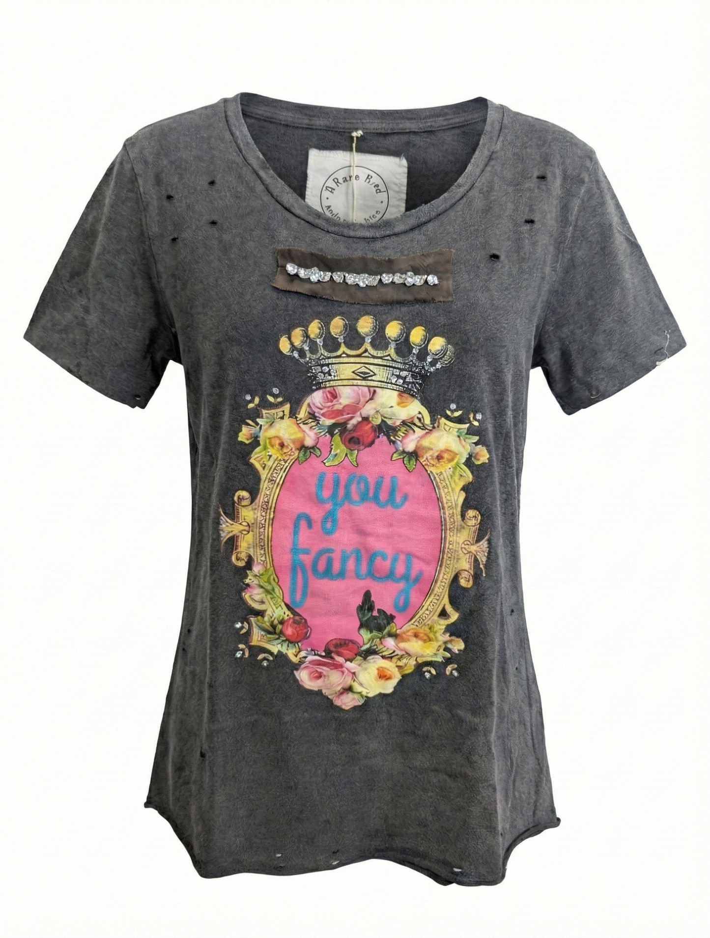 A rare bird you fancy Graphic tee