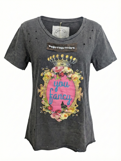 A rare bird you fancy Graphic tee