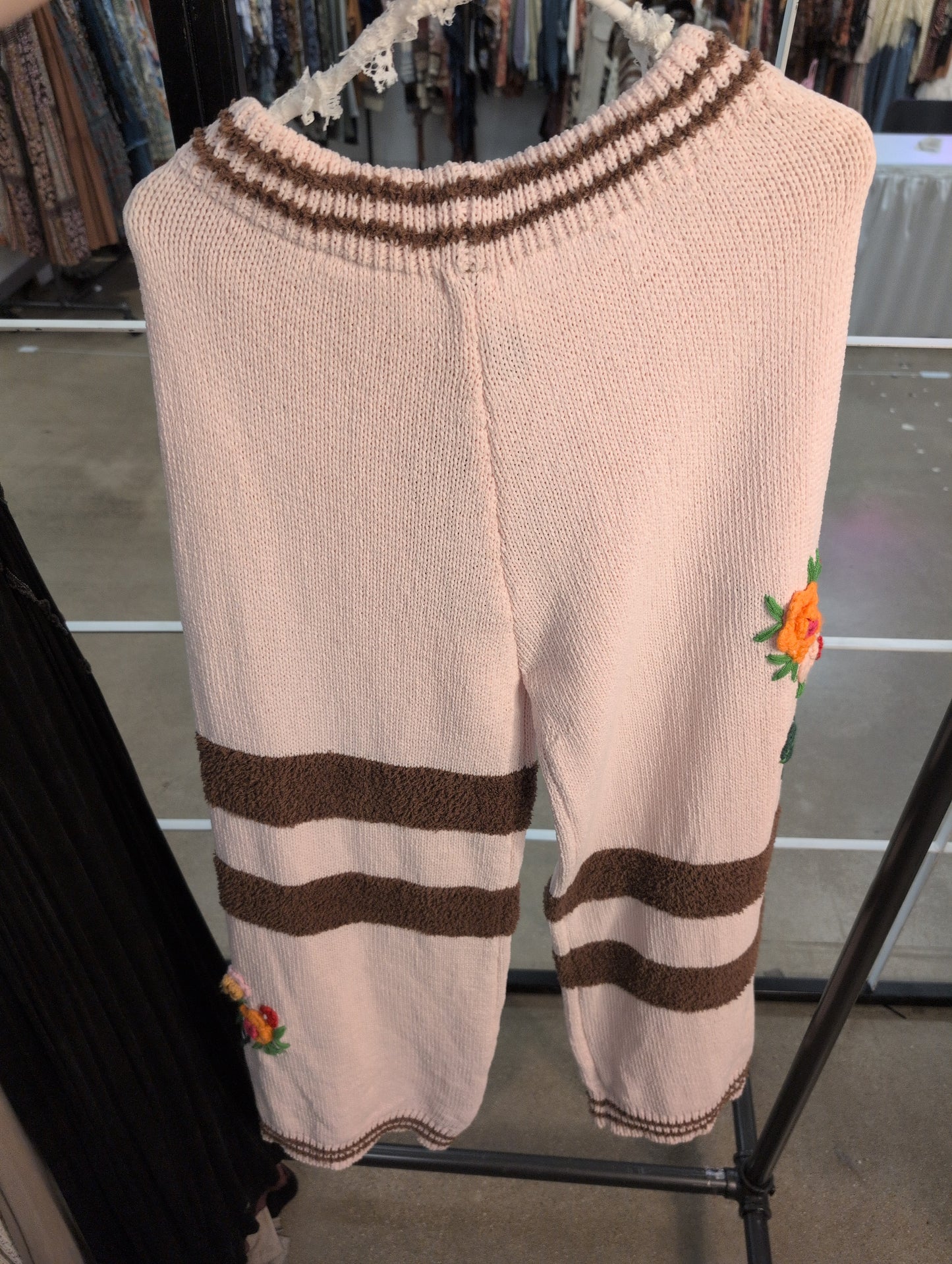 Pre Order POL YSP21 Blush Multi Pants