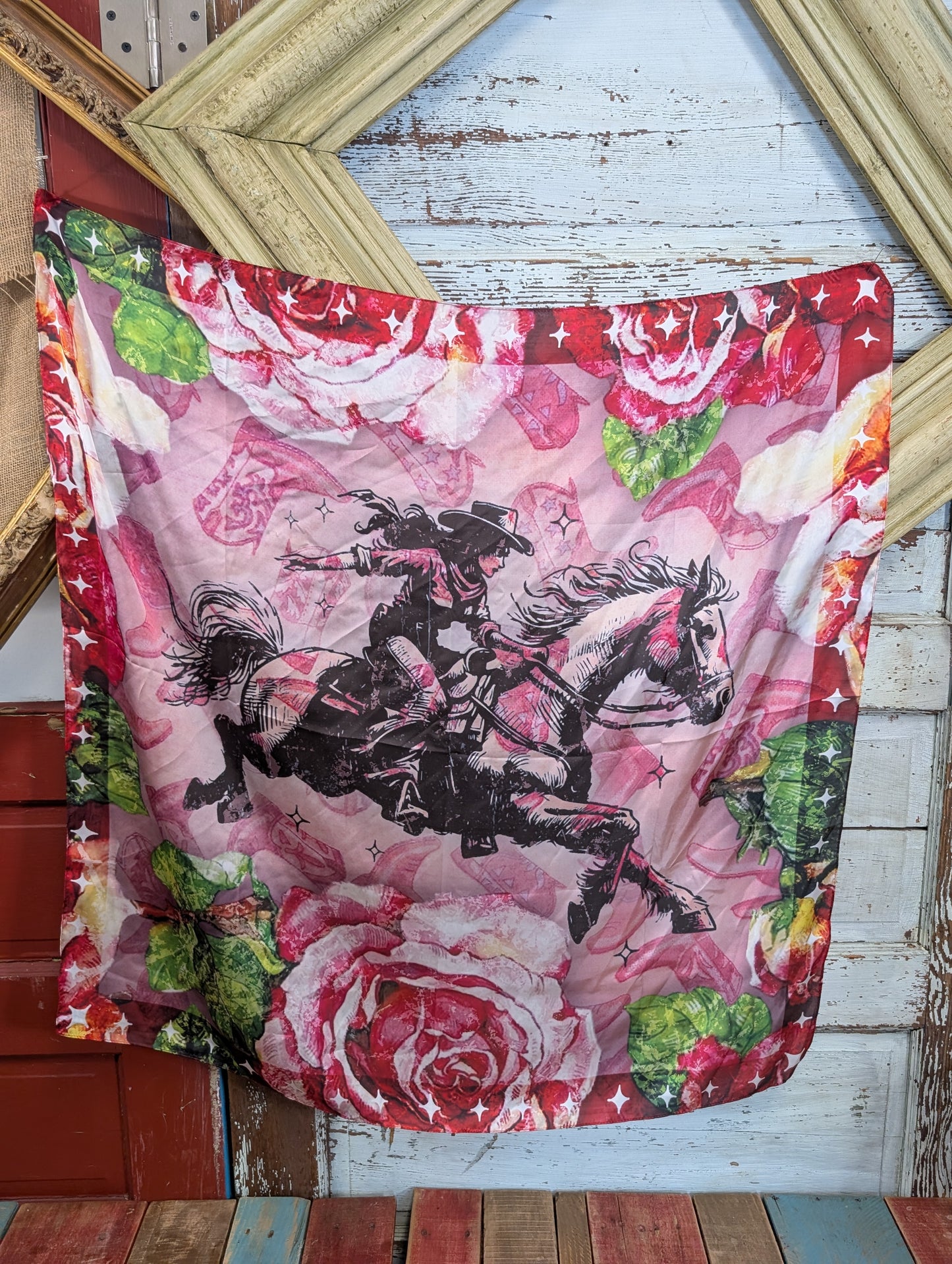 A Rare Bird Scarfs