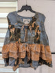 Pre Order A Rare Bird Rebel And Ruffles Vest