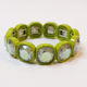 Alice from Dallas Stretch Crystal Bracelet