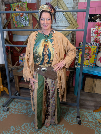 Jaded Gypsy Day Dream Tides Duster