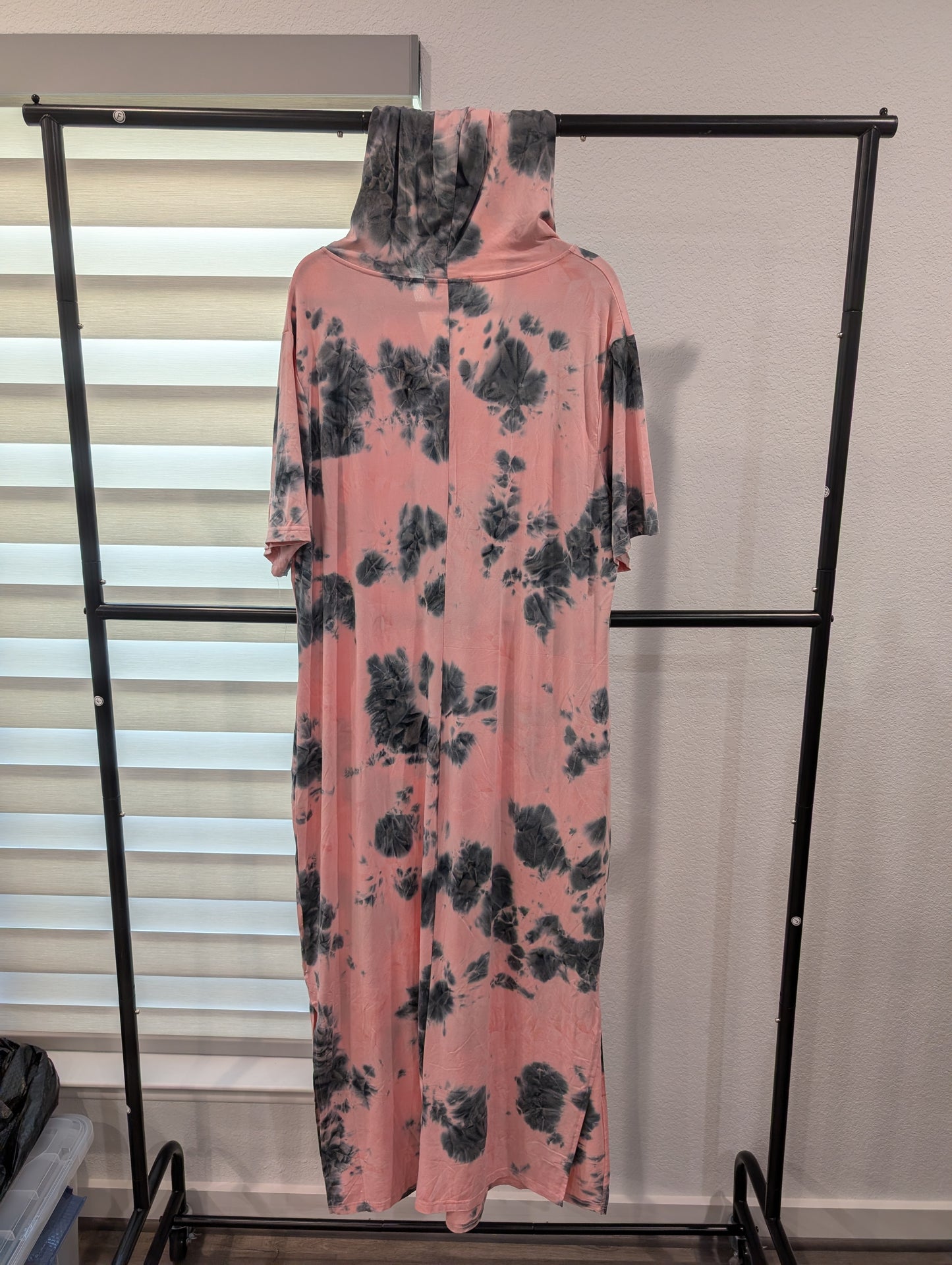 Pre Order A Rare Bird Pink Cloud Dress