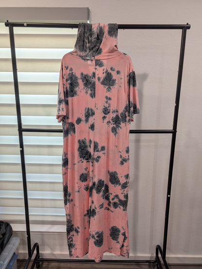 Pre Order A Rare Bird Pink Cloud Dress