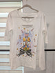 Pre Order A Rare Bird Miss Tinsley Twirl Rhinestone Tee