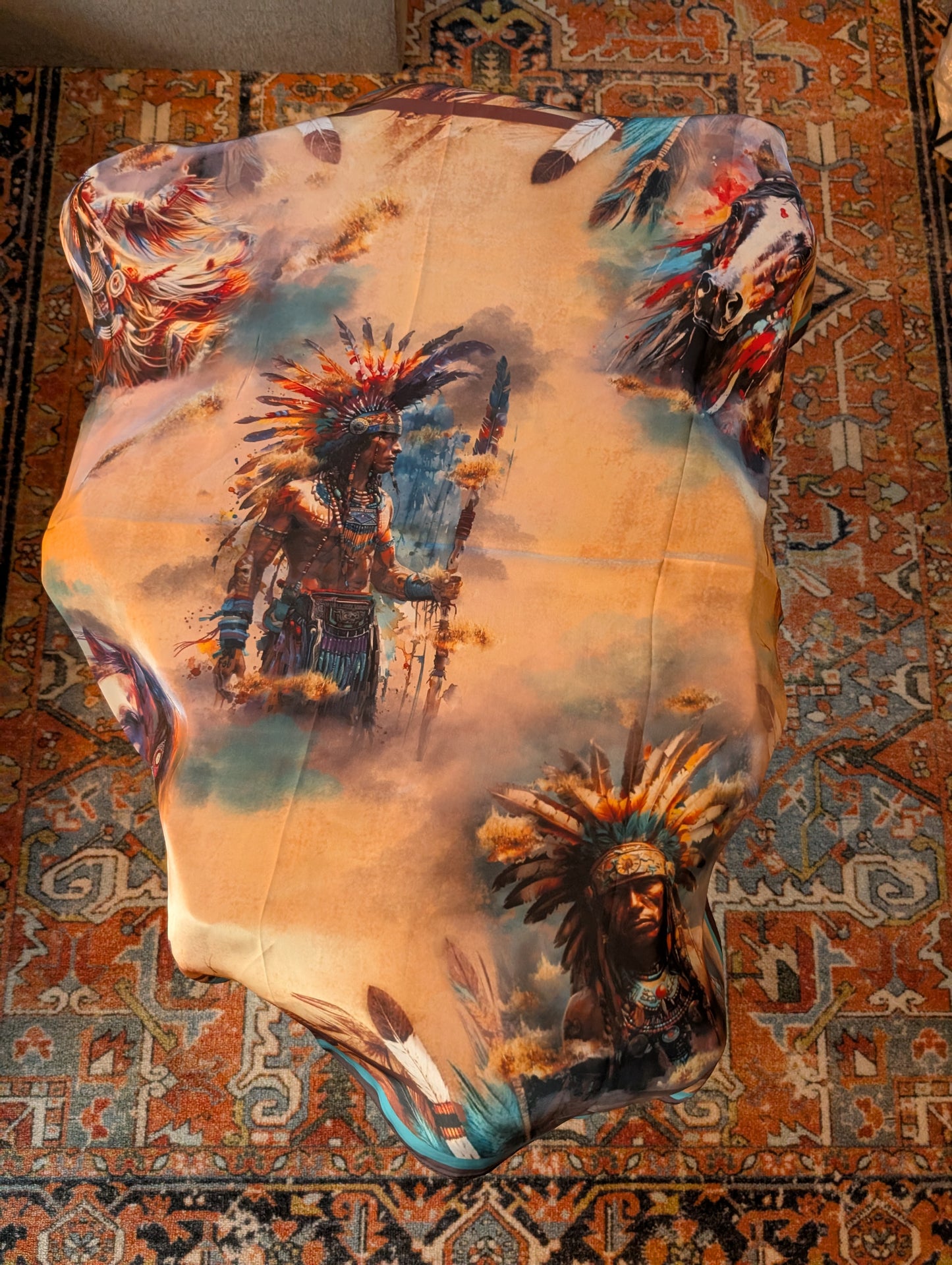 A Rare Bird Scarfs