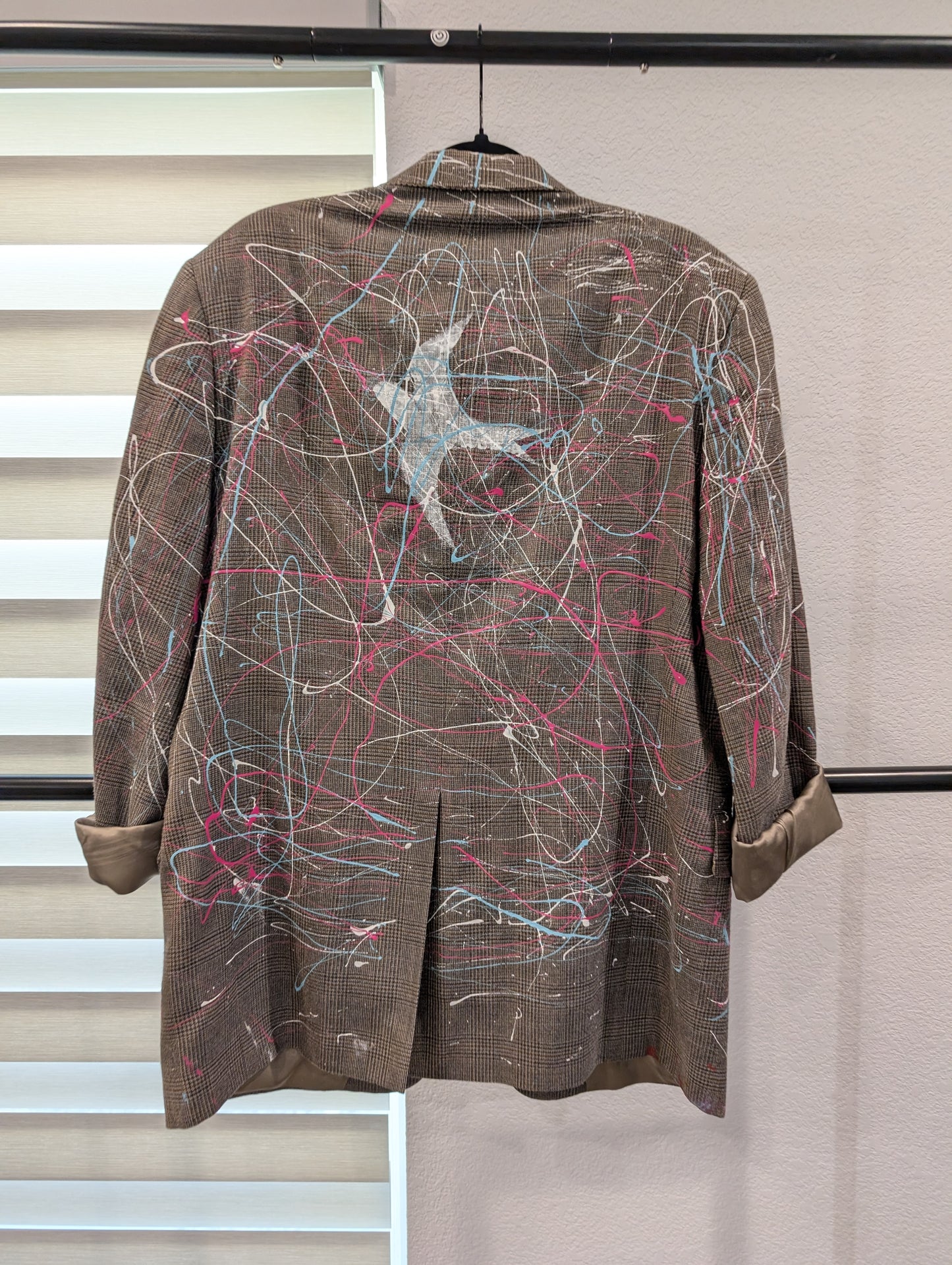 Pre Order A Rare Bird Oops I'm An Artist Jacket
