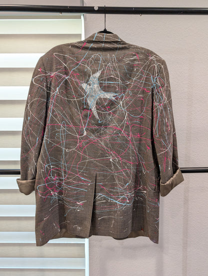 Pre Order A Rare Bird Oops I'm An Artist Jacket