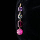 4 Charm Styled Pendant