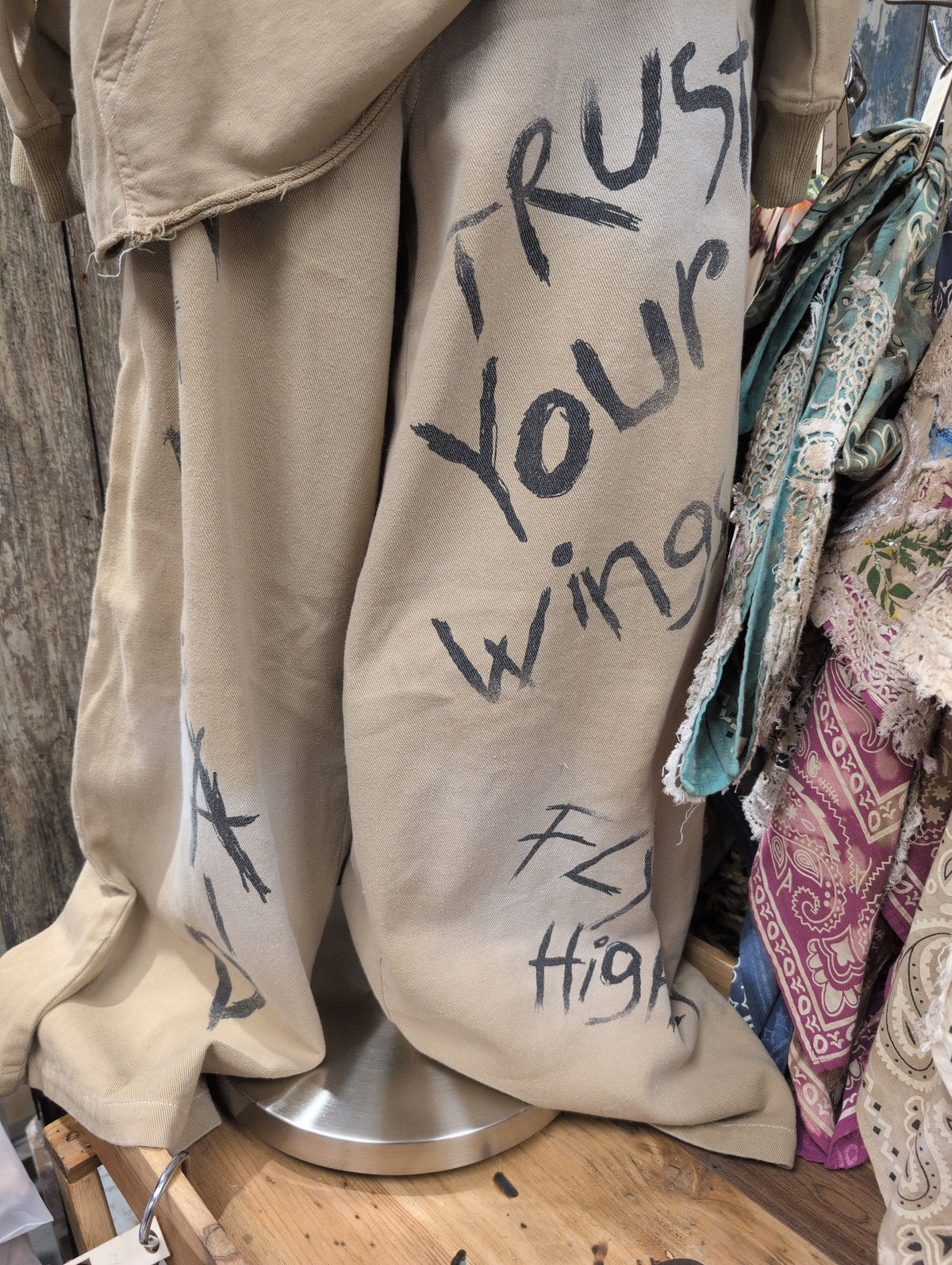 A Rare Bird Sky Bound Pants
