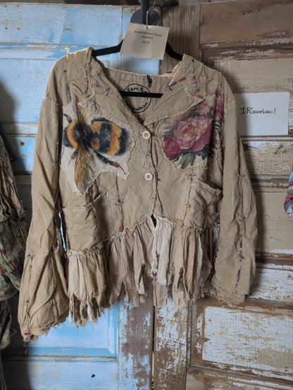 A Rare Bird Bumble Rose Jacket