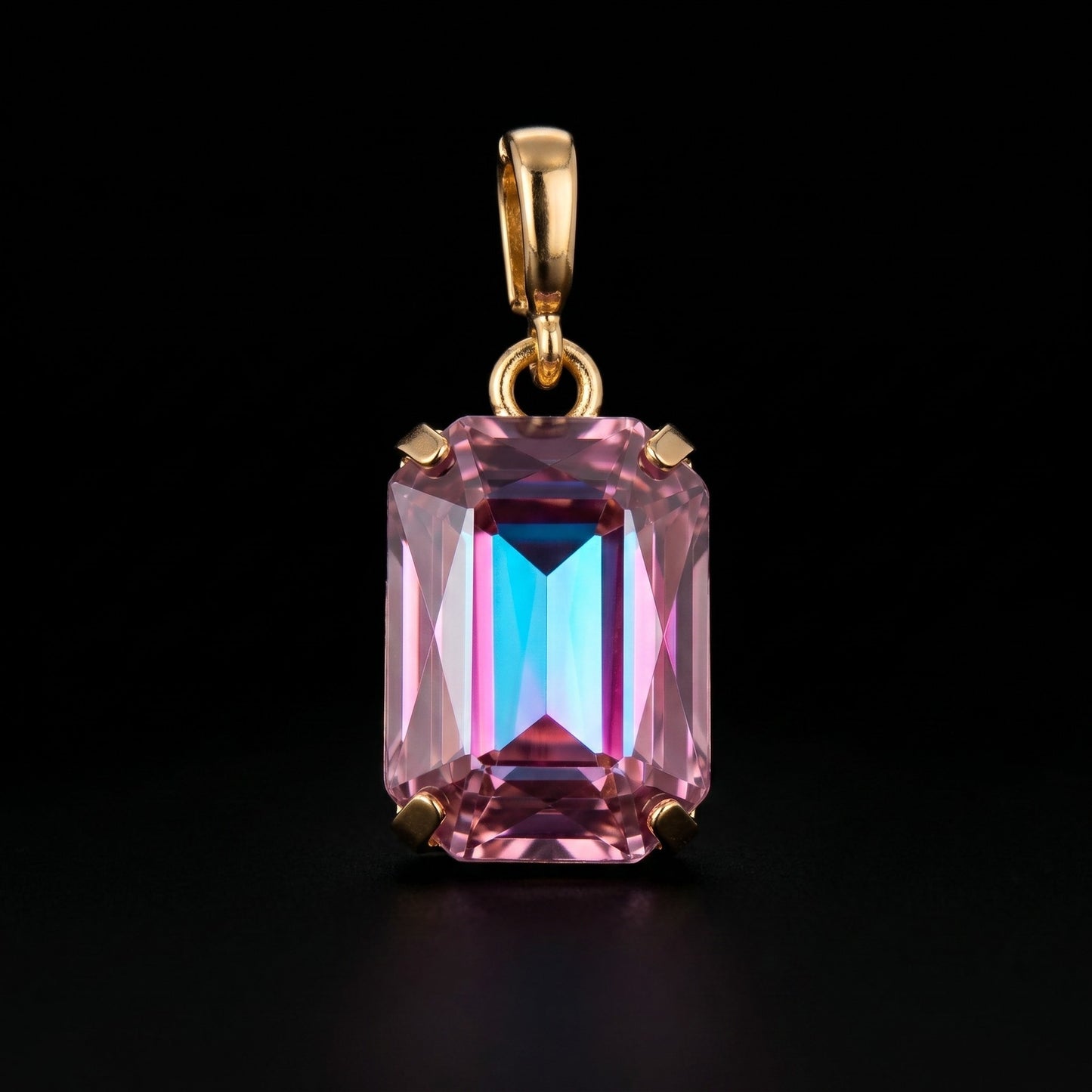 Australian Gold Shaped Charms