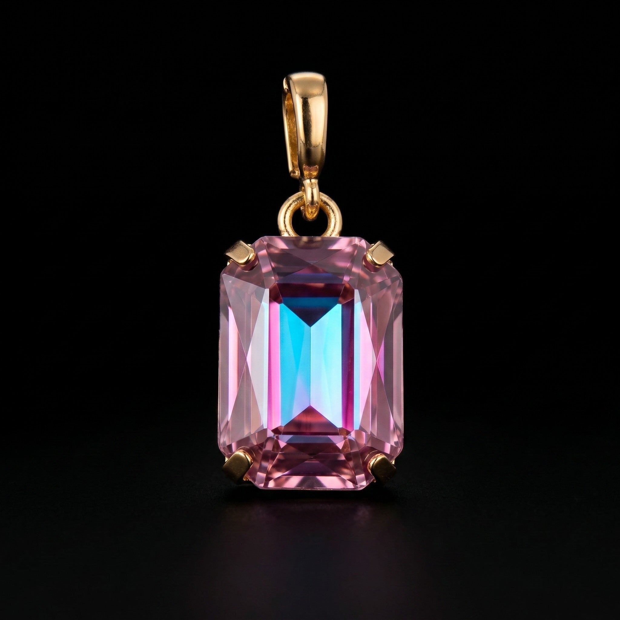 Australian Gold Shaped Charms