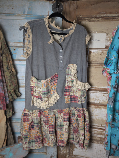 A Rare Bird Holly Hobby Dress