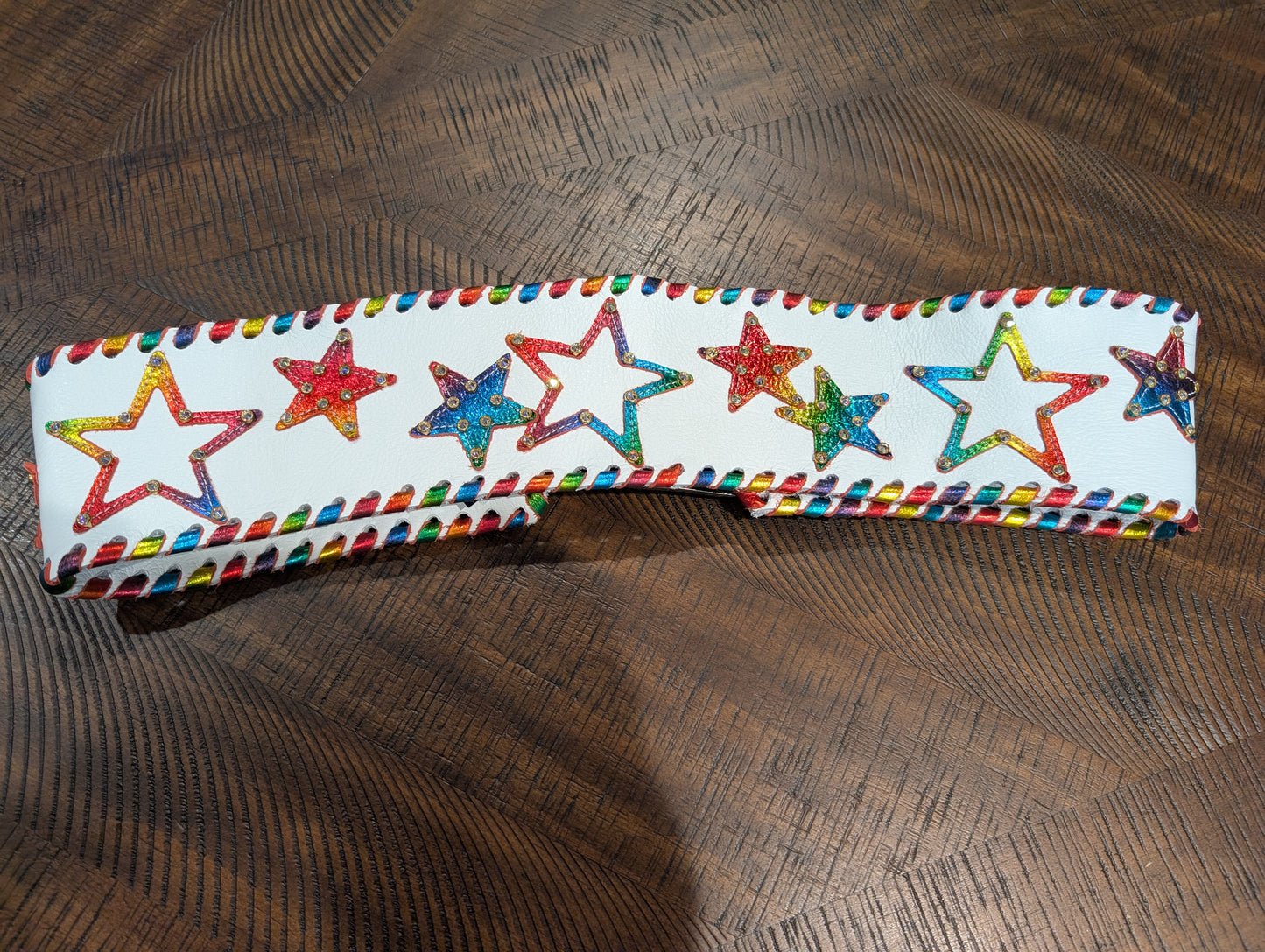 Neon Star Kurtman Belt