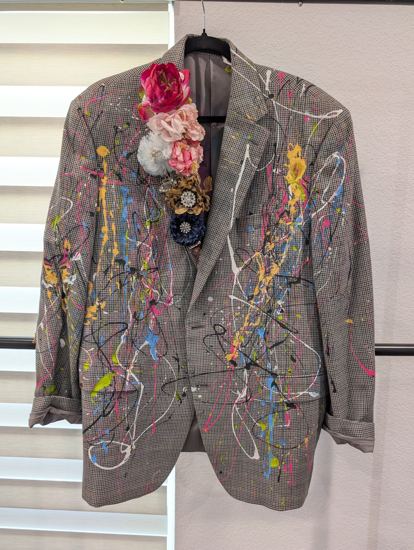 Pre Order A Rare Bird Oops I'm An Artist Jacket