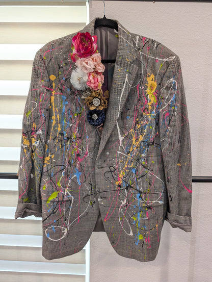 Pre Order A Rare Bird Oops I'm An Artist Jacket