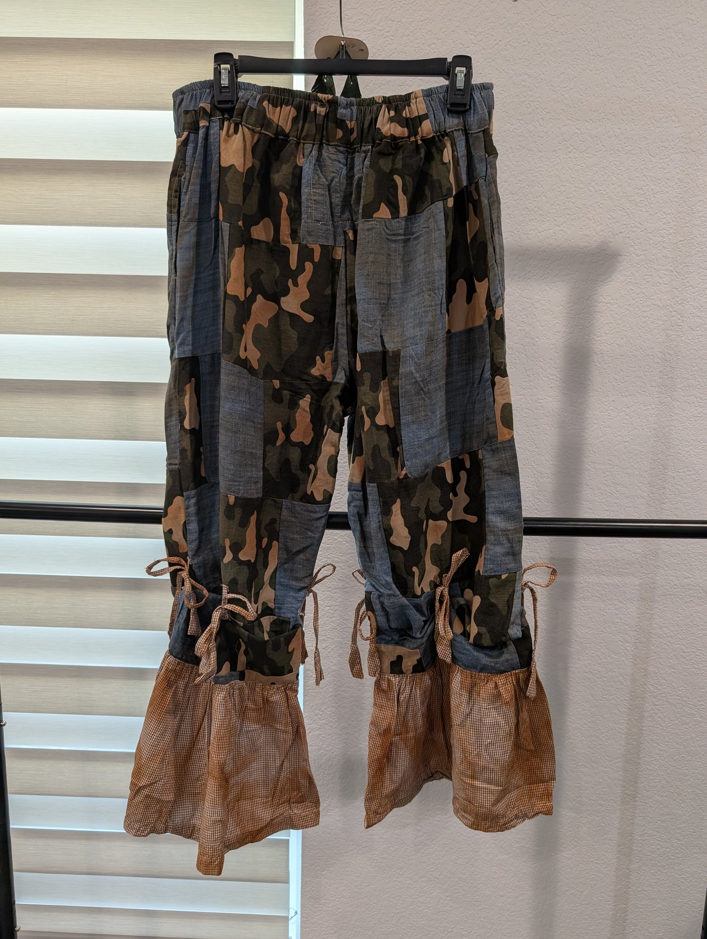 Pre Order A Rare Bird Camo Tough Pants