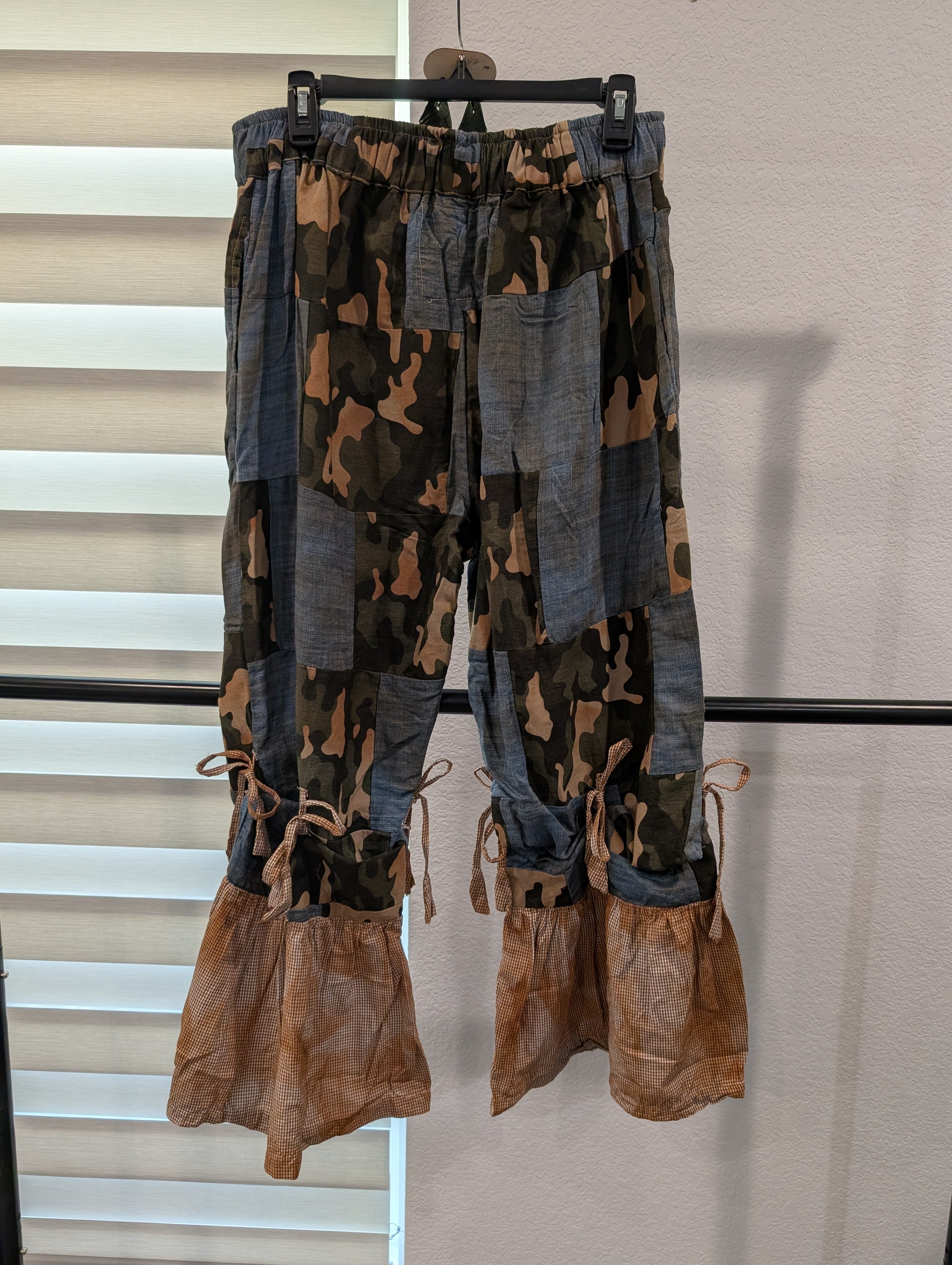 A Rare Bird Camo Tough Pants