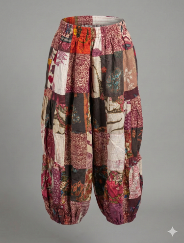 Jaded Gypsy Party At The Palace Pants One Of A Kind