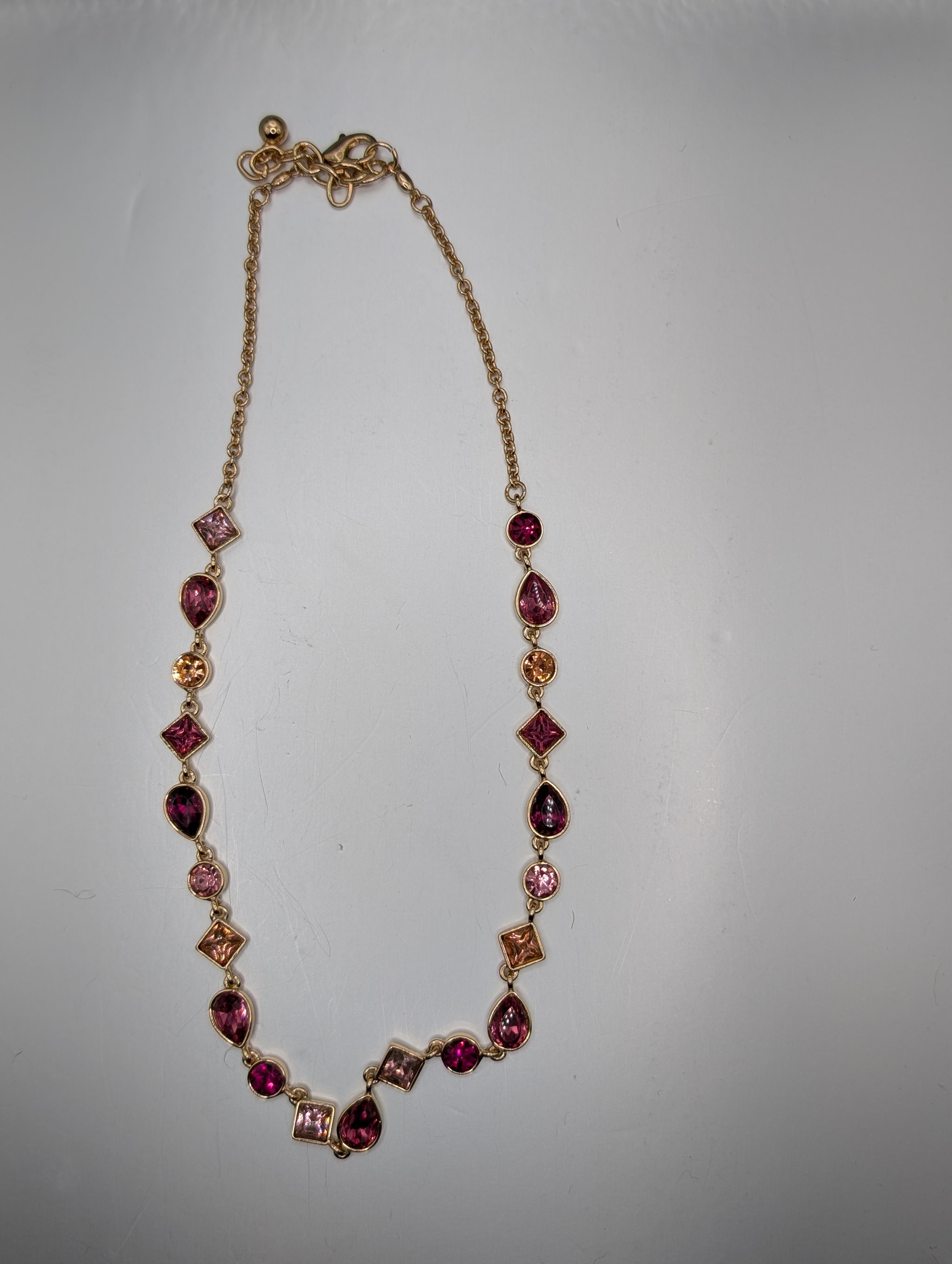 Alice Danty teardrop necklace