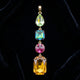 Square Multi Shaped Charms