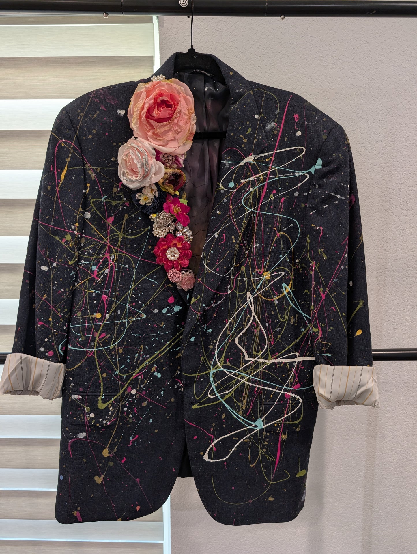 Pre Order A Rare Bird Oops I'm An Artist Jacket