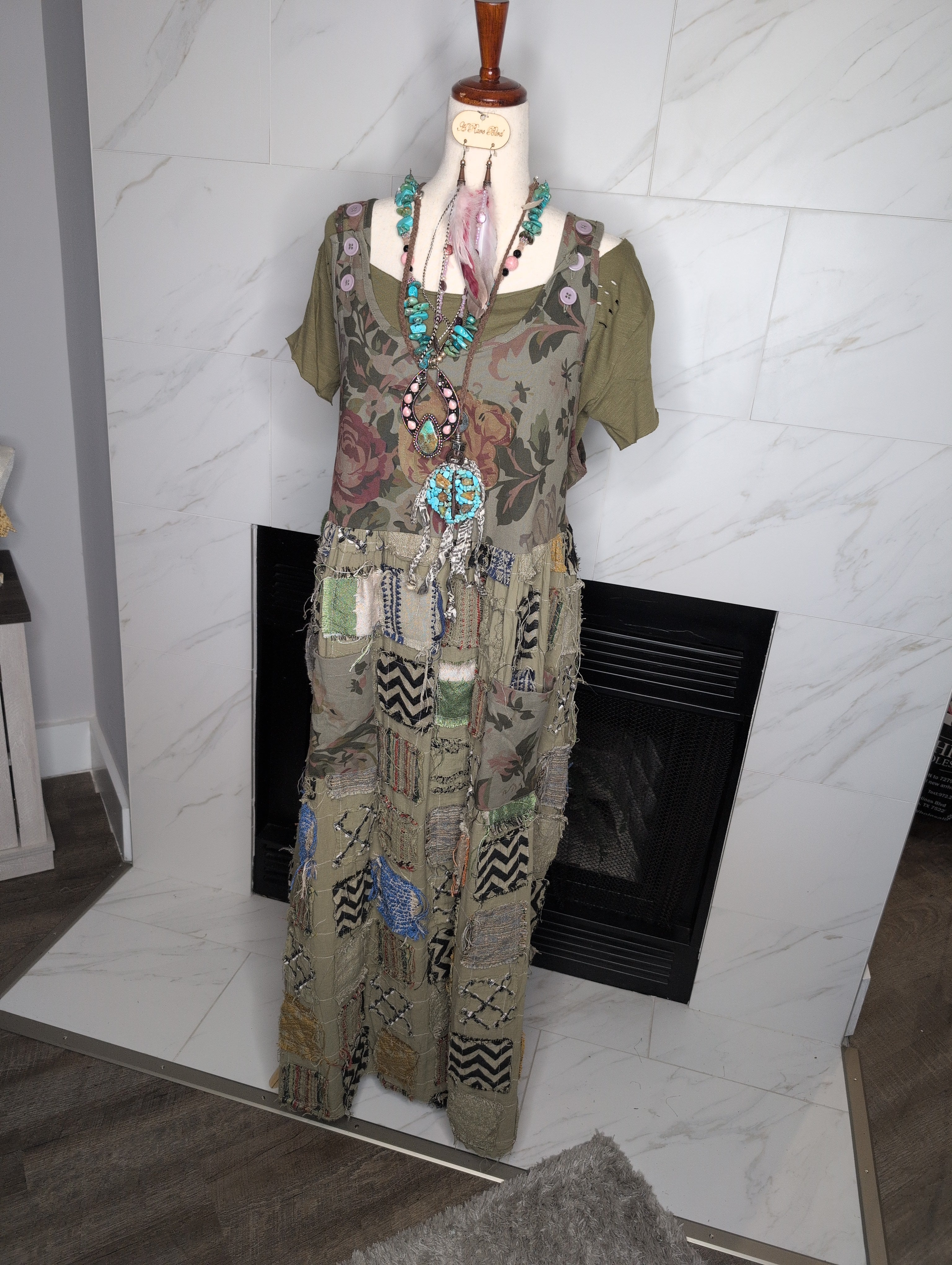 A Rare Bird Pre Order Storybook Dress