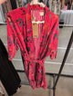 Pre Order POL SMQP4 Fuchsia Duster