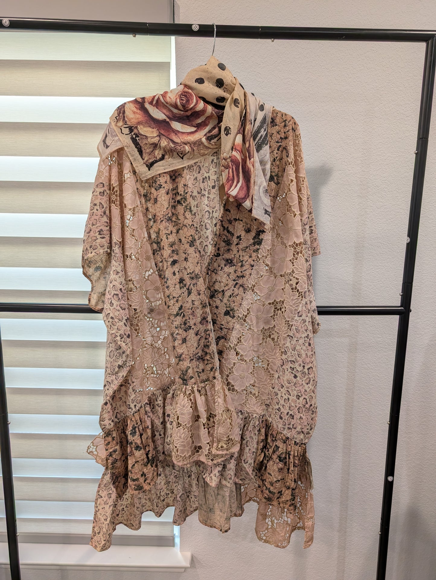 Pre Order A Rare Bird The Lace Love Letter Duster