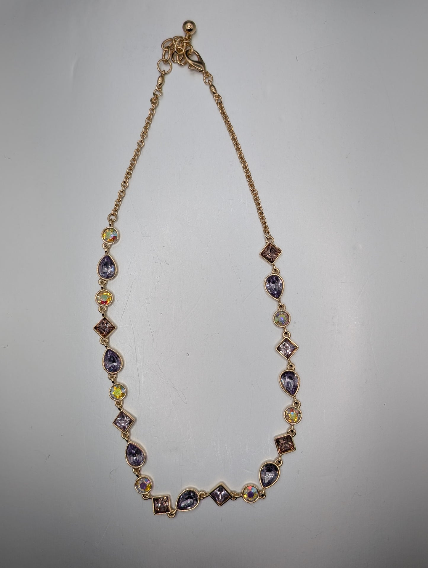 Alice Danty teardrop necklace