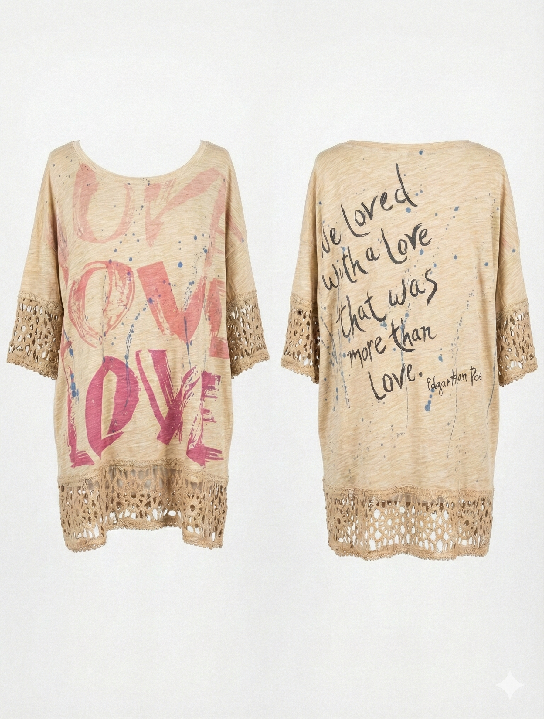 Rare Bird Love Shirt