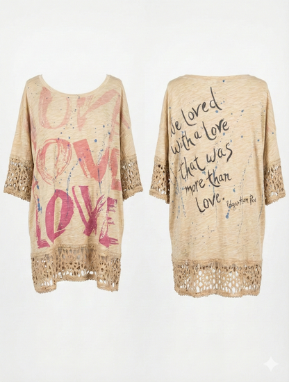 Rare Bird Love Shirt