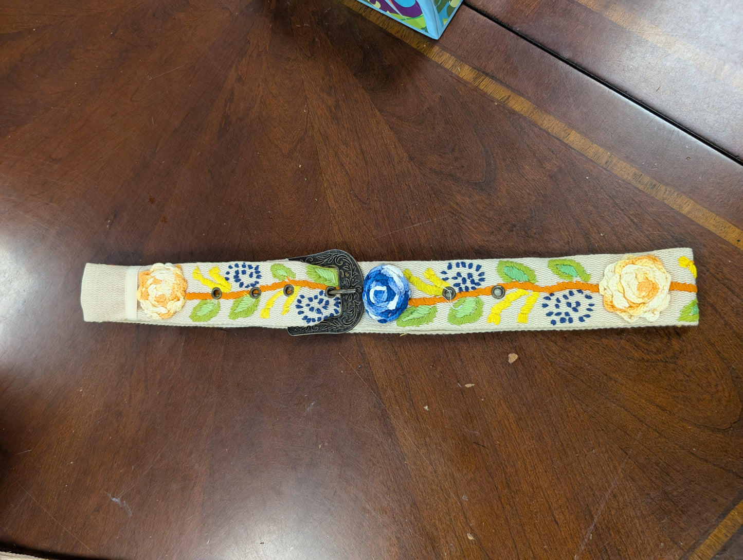 Pre Order Paper Lace Belts