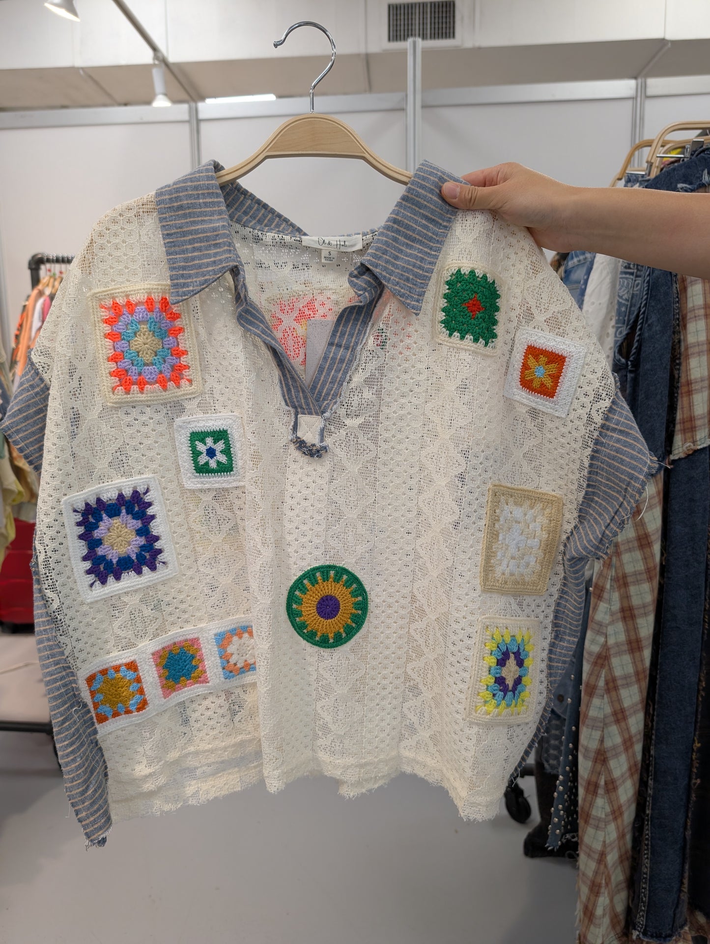 Pre Order Olia and hali JT0719