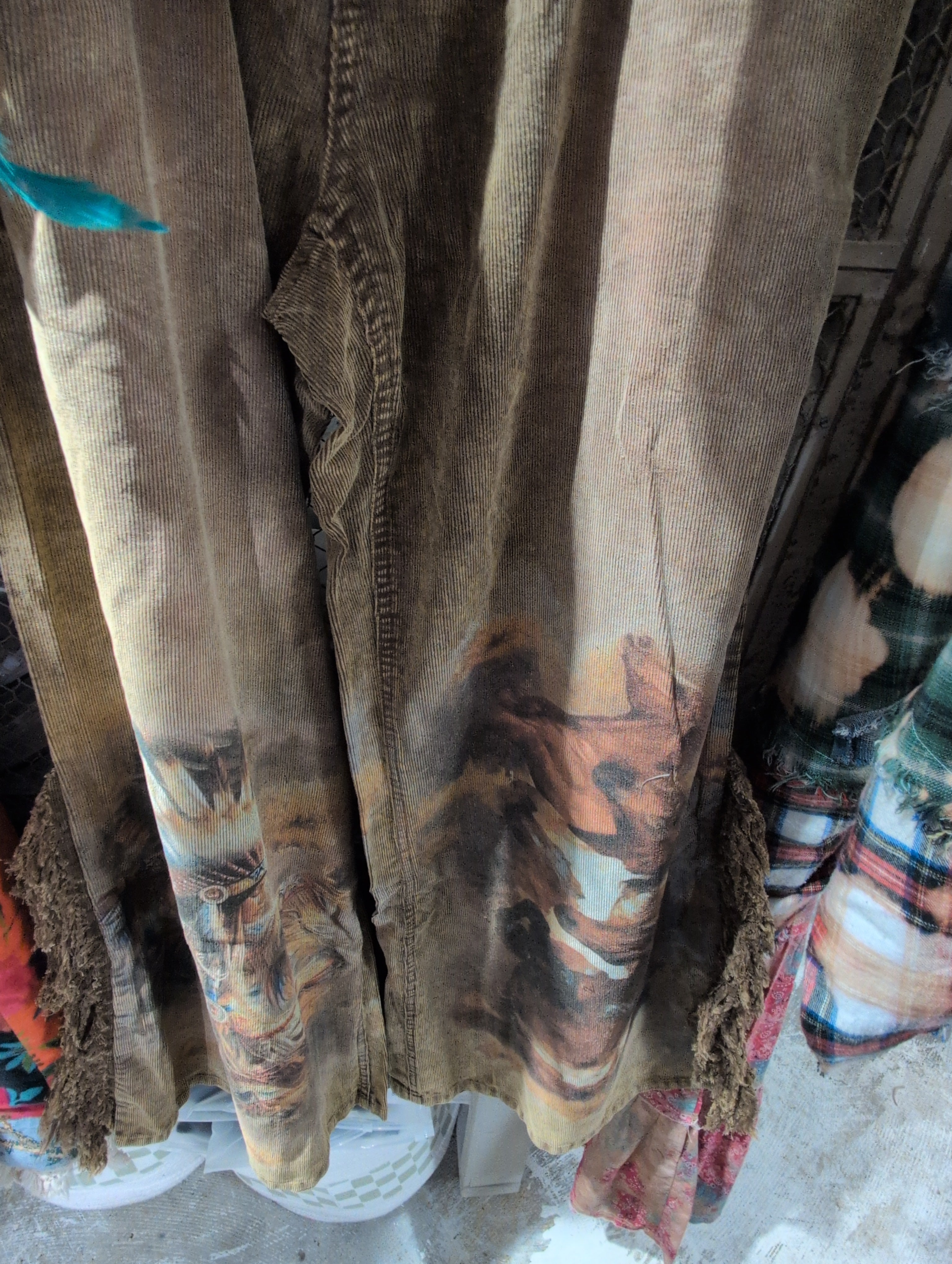 A Rare Bird Warrior Jeans
