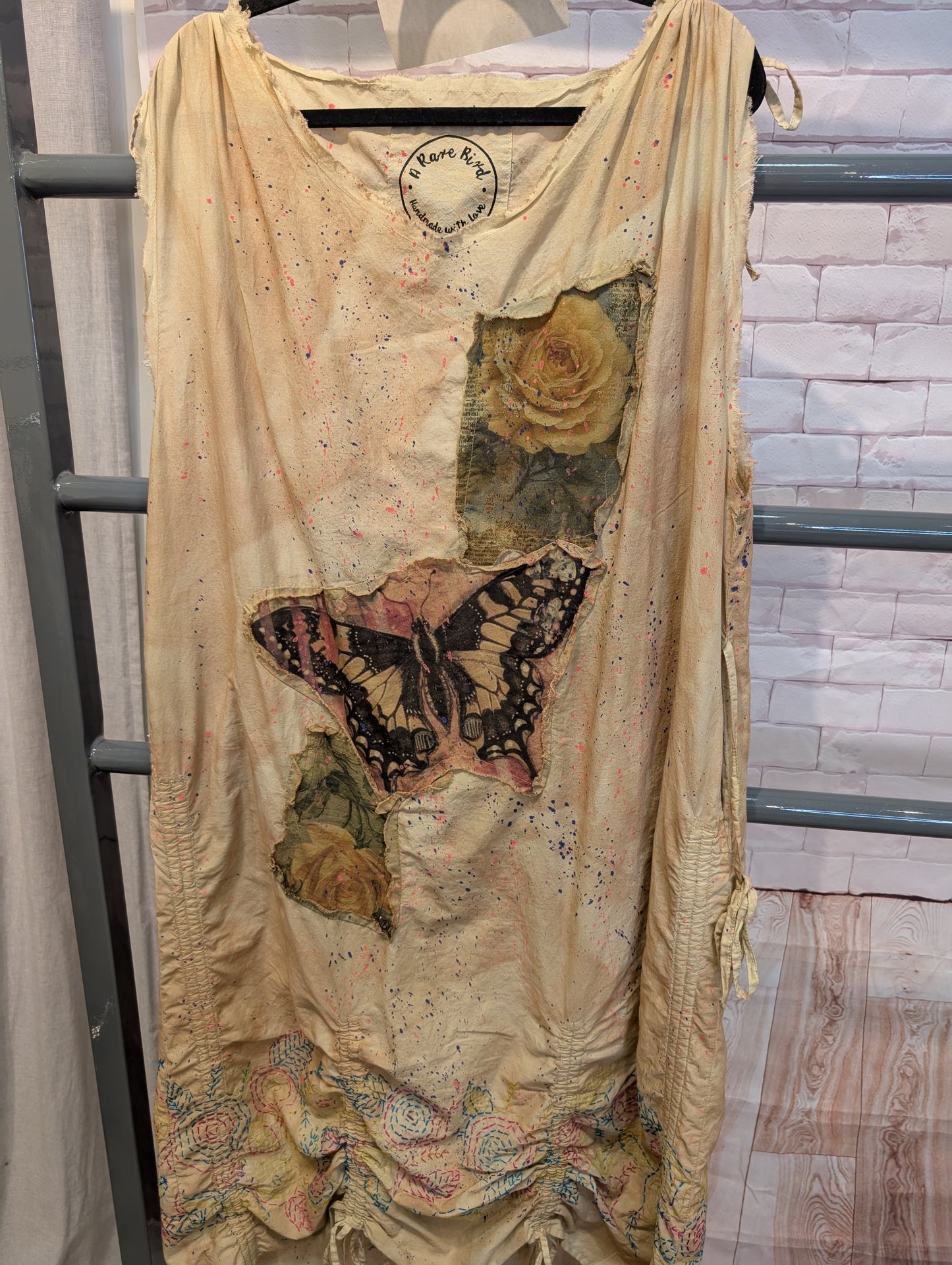 A rare bird pre order moon glow butterfly