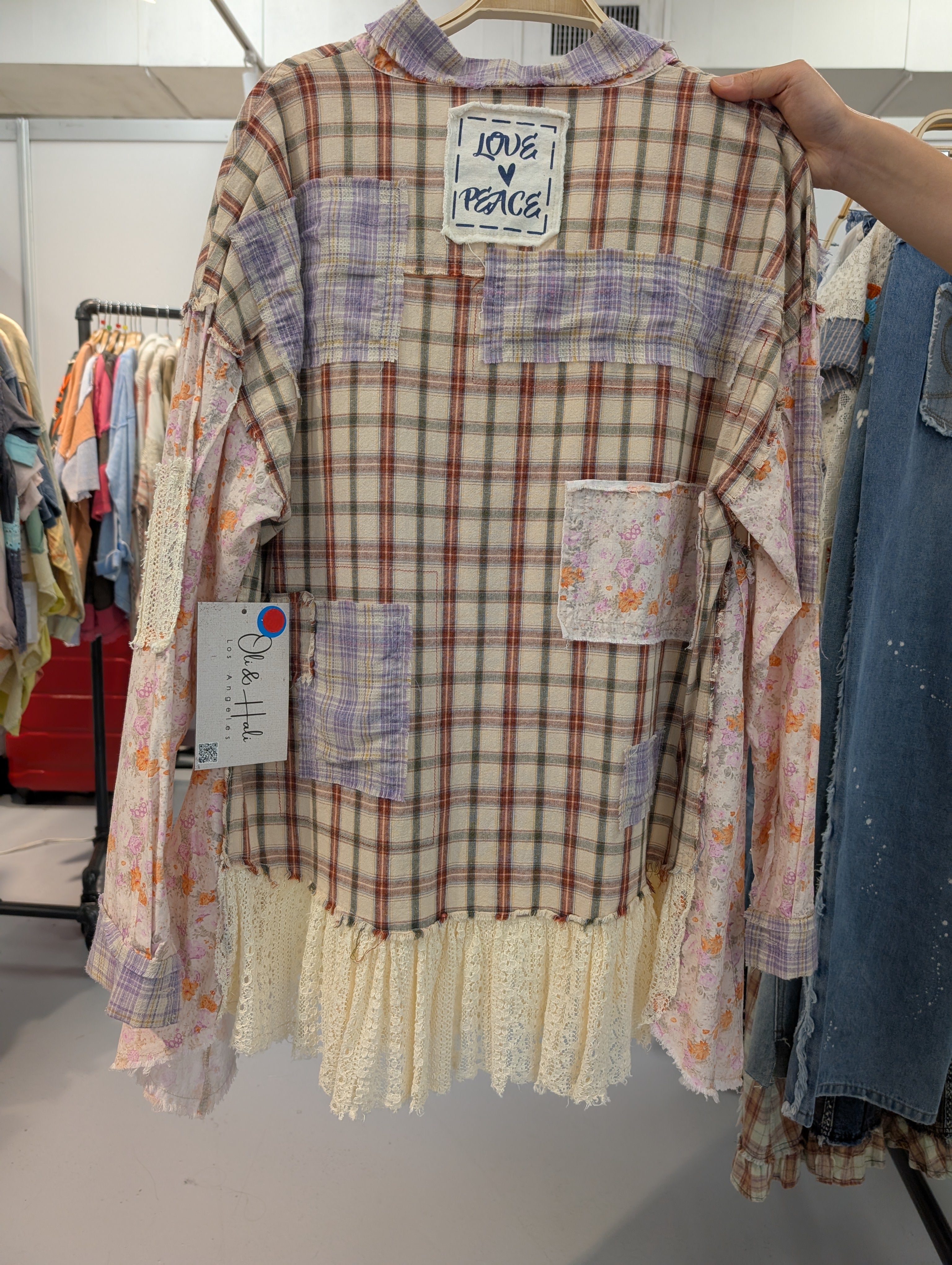 Pre Order Oli and hali JT0615