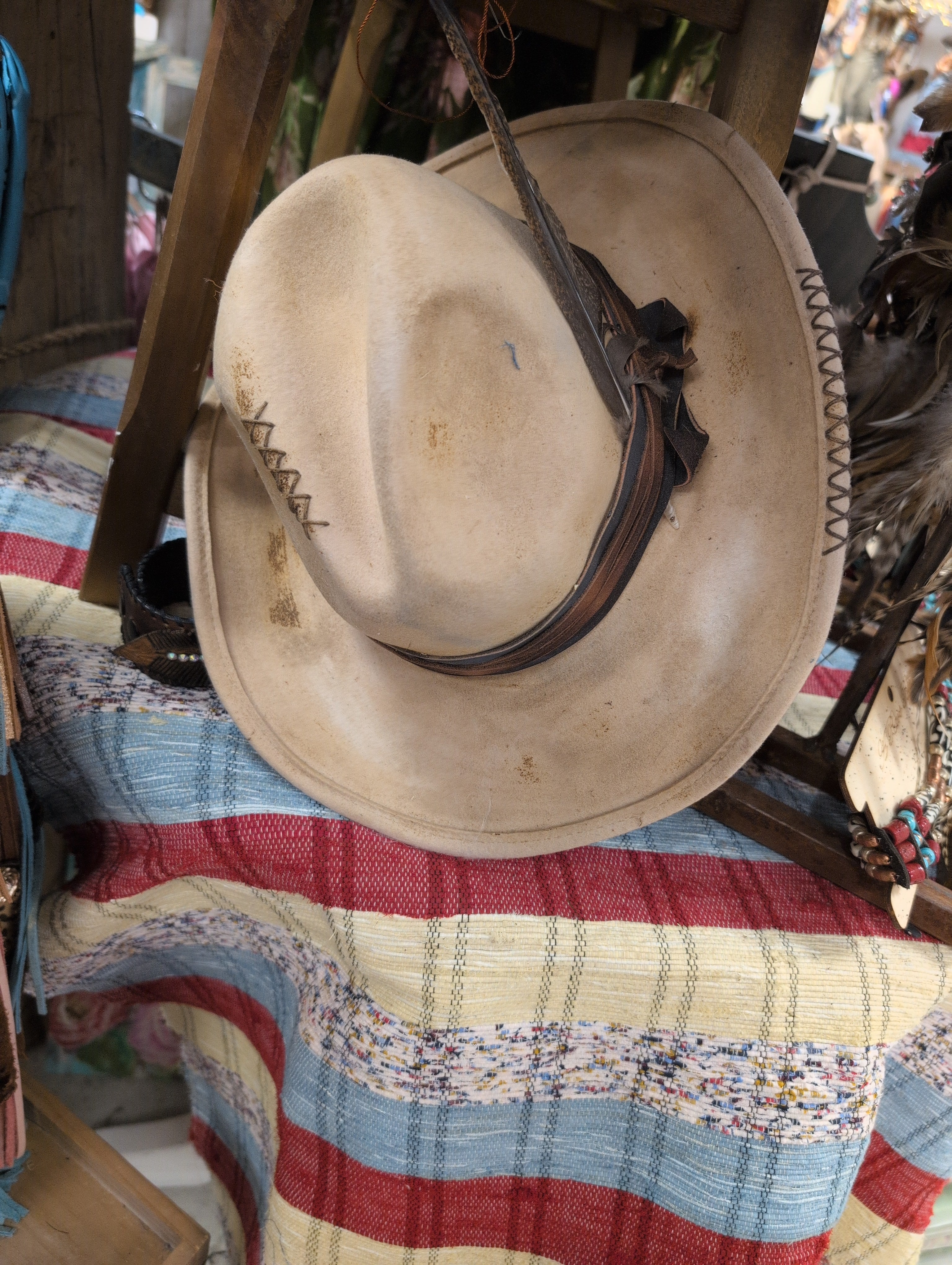 Ranchers Daughter Hat