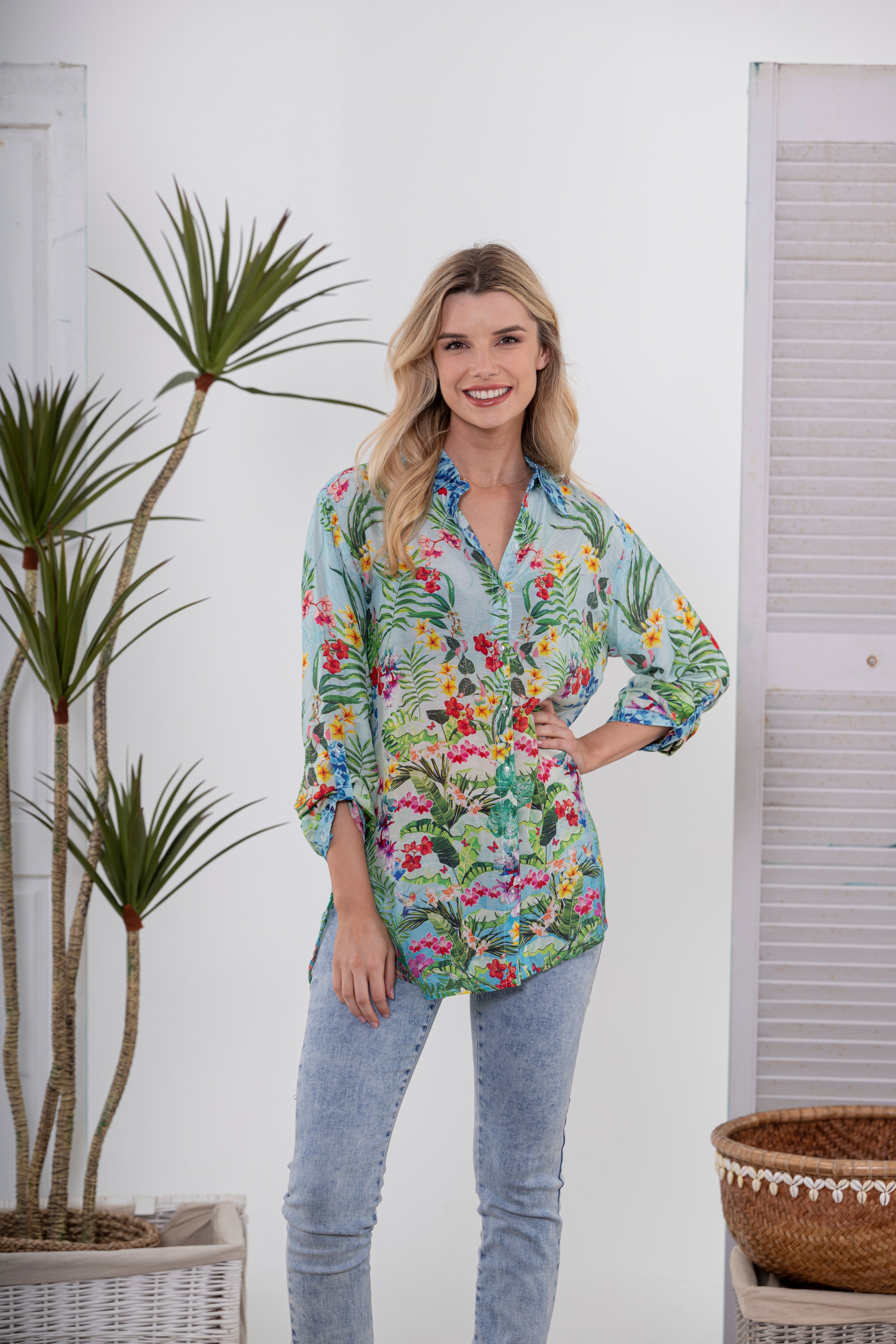 Tropical Shirt
