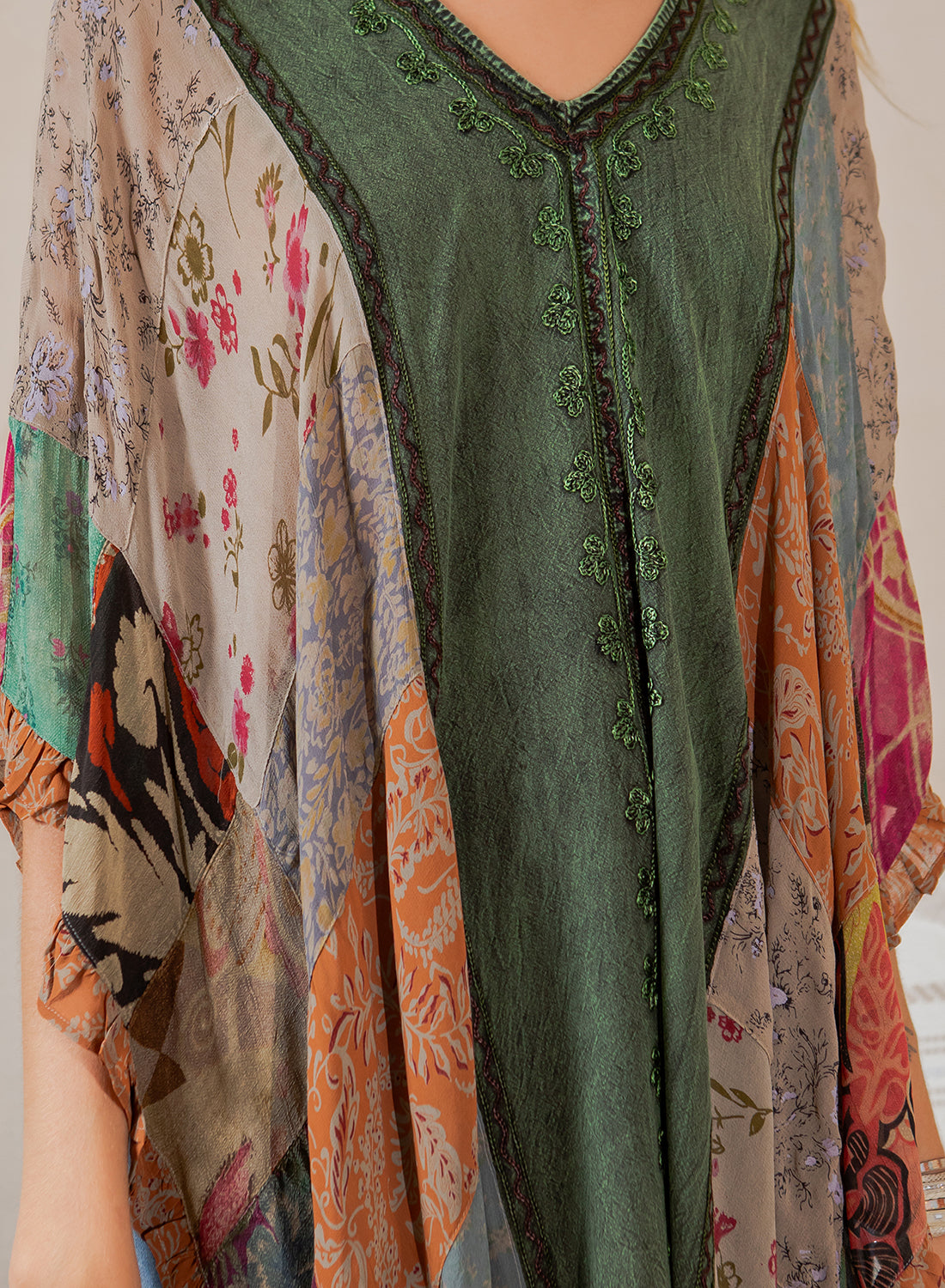 Natural Bohemian Shrug