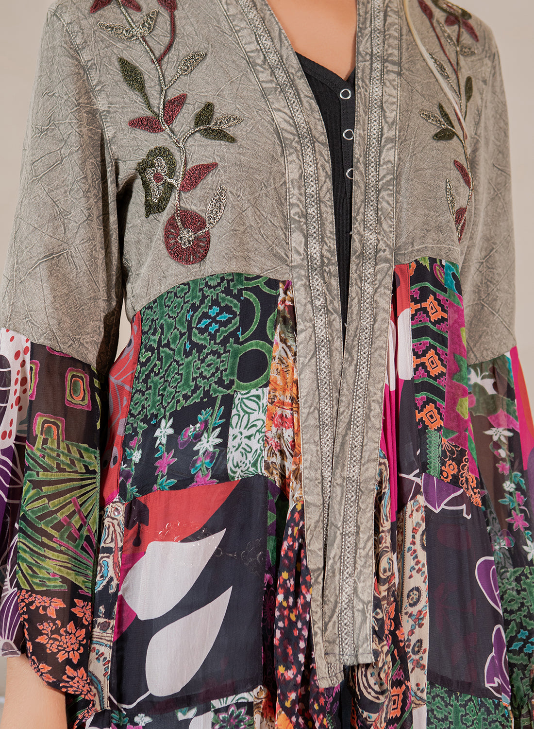 Bohemian Rhapsody Long Kimono