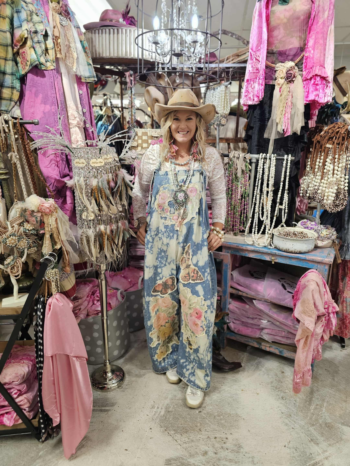 Pre Order A Rare Bird Overall