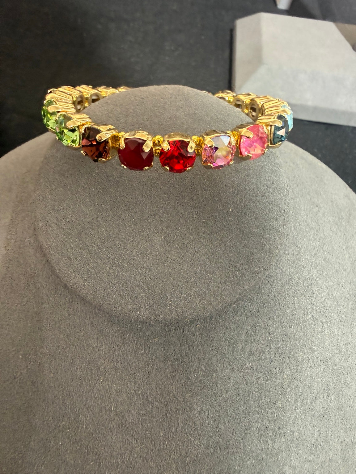 Wafa Color Carnival Bracelet — Multicolor