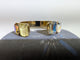 Wafa Golden Prism Cuff in Yellow/Iridescent Mix