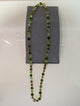 Wafa Green Reverie Necklace — Green Mix