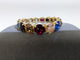 Wafa Jewel Parade Bracelet — Multicolor