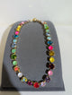 Wafa Rainbow Radiance Necklace — Option A