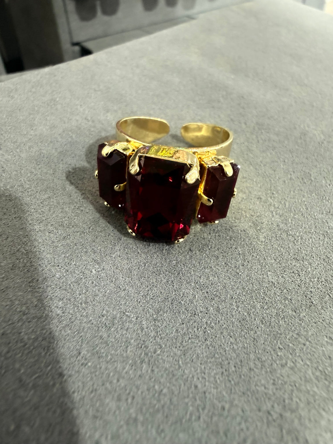 Ruby Red